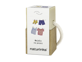 Naturinka Mejdlo na praní