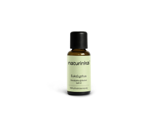 Naturinka Eukalyptus esenciální olej 10ml