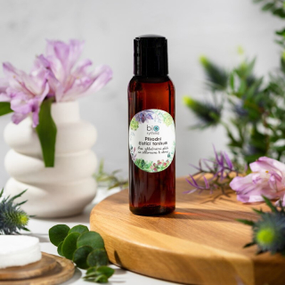Biorythme Přírodní čisticí tonikum (pro zklidnění pleti se sklonem k akné) 100ml