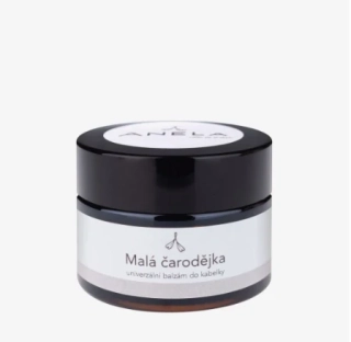 Anela Malá čarodějka univerzální balzám do kabelky 5ml